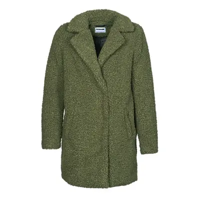 Noisy May NMGABI women's Coat in Green