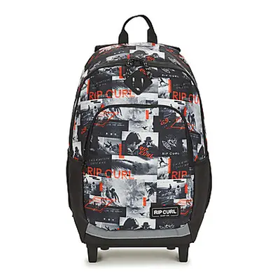 Rip Curl WHEEL OZONE 30L BTS boys's Children's Rucksack in Multicolour