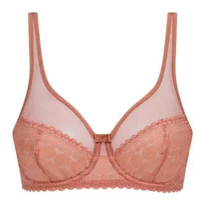 DIM GENEROUS CLASSIC women's Underwire bras in Pink