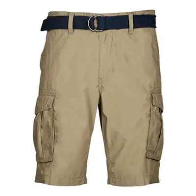 Petrol Industries Shorts Cargo 500 men's Shorts in Beige