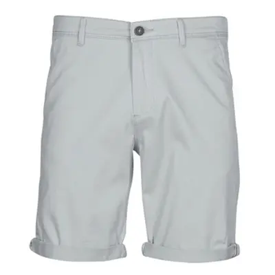 Jack & Jones JPSTBOWIE JJSHORTS SOLID men's Shorts in Grey