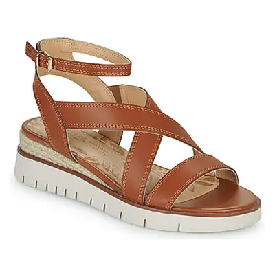 MTNG 53366 women's Sandals in Brown