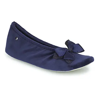 Isotoner 97303 women's Slippers in Blue