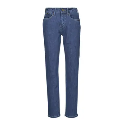 Pepe jeans STRAIGHT JEANS HW women's Jeans in Blue