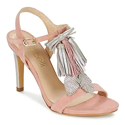 Fericelli PATIERNA women's Sandals in Pink