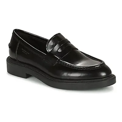 Vagabond Shoemakers ALEX W women's Loafers / Casual Shoes in Black