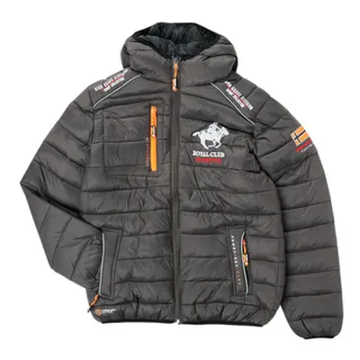 Geographical Norway BRICK boys's Children's Jacket in Grey