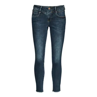 Freeman T.Porter ANAE S SMD women's Skinny Jeans in Blue