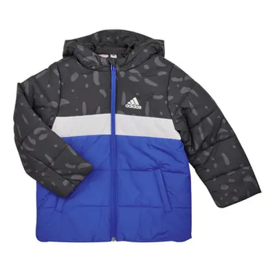 Adidas JB CB PAD JKT boys's Children's Jacket in Black