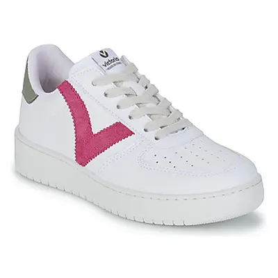 Victoria 1258201FRAMBUESA women's Shoes (Trainers) in White