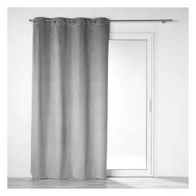 Douceur d intérieur VELOUNIGHT 's Curtains, blinds in Grey