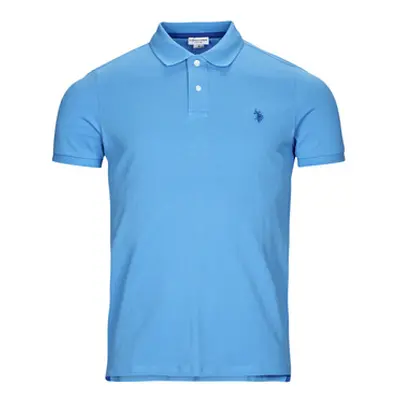 U.S Polo Assn. KING men's Polo shirt in Blue