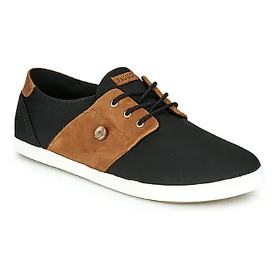 Faguo CYPRESS men's Shoes (Trainers) in Black