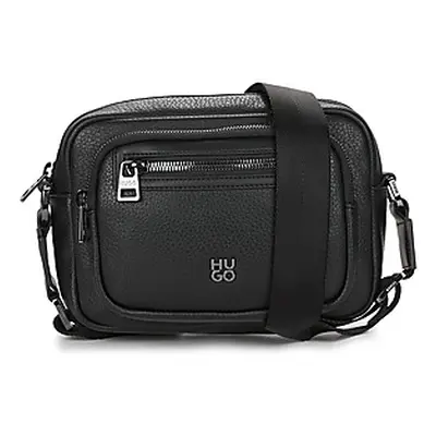 HUGO Elliott 3.0G_EW men's Pouch in Black