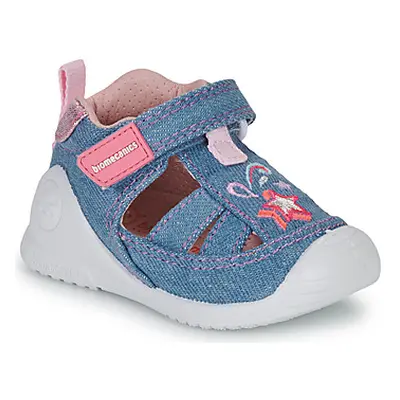 Biomecanics 232181 girls's Children's Sandals in Blue