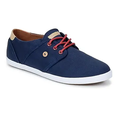 Faguo CYPRESS men's Shoes (Trainers) in Blue