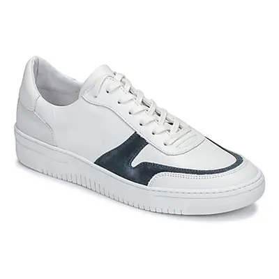 Schmoove EVOC-SNEAKER men's Shoes (Trainers) in White