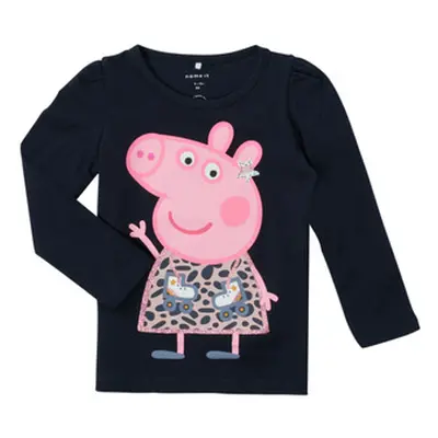 Name it NMFJIMINA PEPPAPIG girls's in Marine