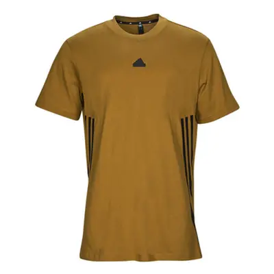 Adidas FI 3S T men's T shirt in Kaki