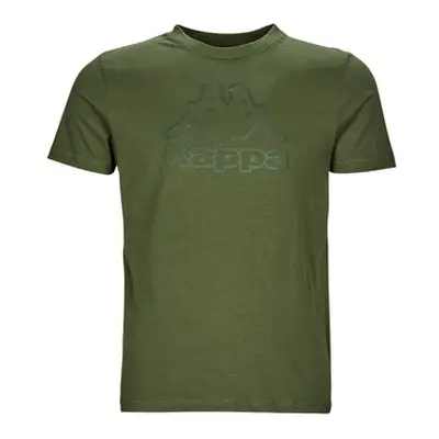 Kappa CREEMY men's T shirt in Kaki