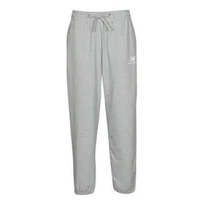 New Balance Essentials Stacked Logo Sweat Pant women's Sportswear in Grey