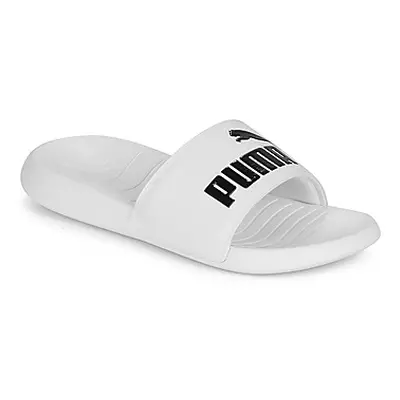 Puma POPCAT men's Sliders in White