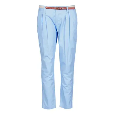 La City PANTBASIC women's Trousers in Blue