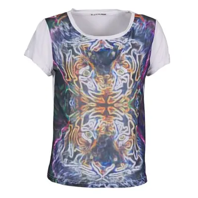 DDP PORIX women's T shirt in Multicolour