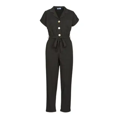 Betty London MYRTIL women's Jumpsuit in Black