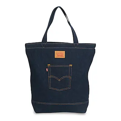 Levis TOTE women's Shoulder Bag in Marine