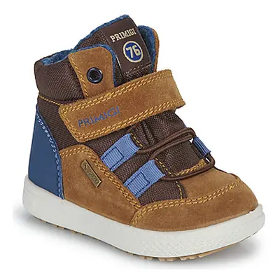 Primigi BARTH19 GTX boys's Children's Snow boots in Brown