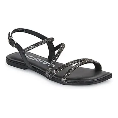 Gioseppo JECEABA women's Sandals in Black