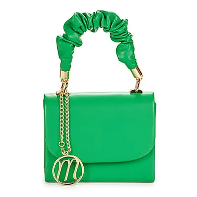 Moony Mood CIRSE women's Shoulder Bag in Green