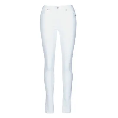 Levis 721 HIGH RISE SKINNY women's in White