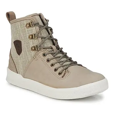 Feud SUNSEEKER men's Shoes (High-top Trainers) in Grey