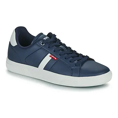 Levis ARCHIE men's Shoes (Trainers) in Marine