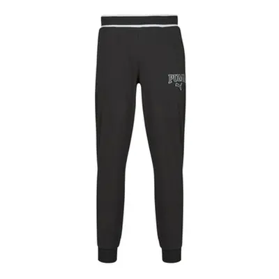 Puma PUMA SQUAD SWEATPANTS TR CL men's Sportswear in Black