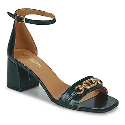 JB Martin VEDETTE women's Sandals in Marine