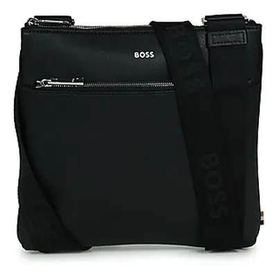 BOSS Zair_S z env large men's Pouch in Black