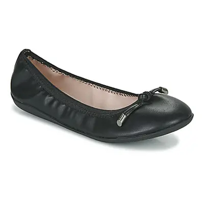 Les Petites Bombes AVA women's Shoes (Pumps / Ballerinas) in Black