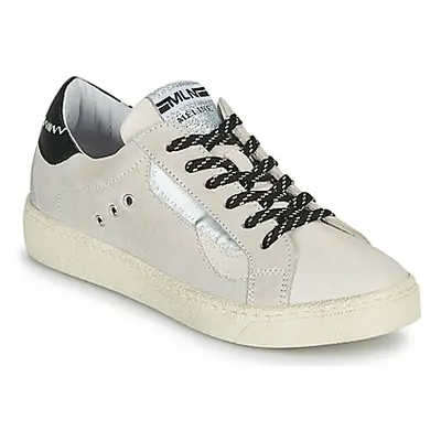 Meline CAR139 women's Shoes (Trainers) in Beige