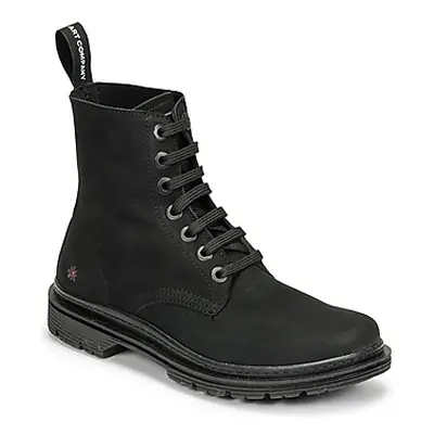 Art BIRMINGHAM women's Mid Boots in Black