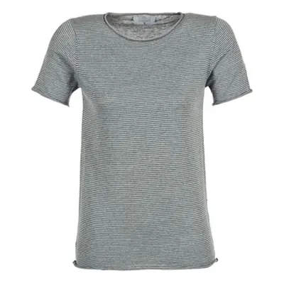 Casual Attitude GENIUS women's T shirt in Grey