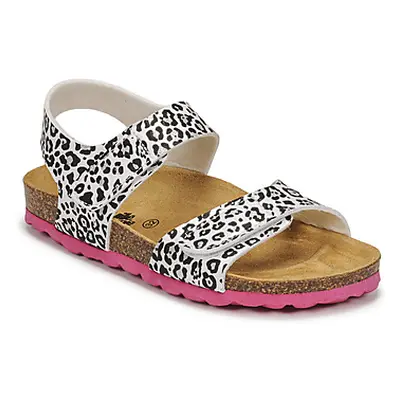 Citrouille et Compagnie BELLI JOE girls's Children's Sandals in Multicolour