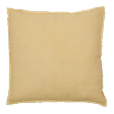 Côté Table BASIC 's Pillows covers in Yellow