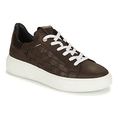 JB Martin FLORA women's Shoes (Trainers) in Brown