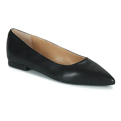 Lauren Ralph Lauren LONDYN women's Shoes (Pumps / Ballerinas) in Black