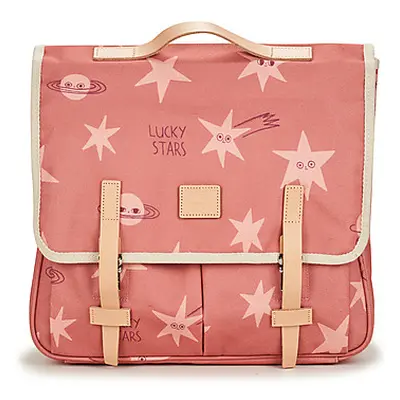 Jojo Factory CARTABLE STARS girls's Briefcase in Pink