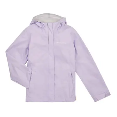 Columbia Arcadia Jacket girls's Children's jacket in Purple