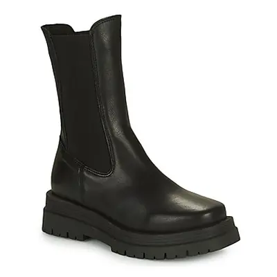 Ulanka JULIA women's Mid Boots in Black